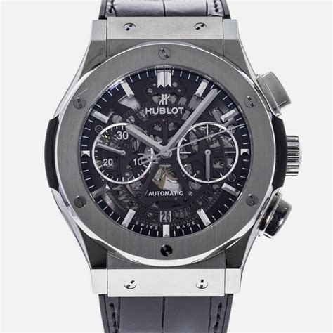 hublot classic fusion aerofusion 525 titan|Hublot Classic Fusion Aerofusion 525.NX.0170.LR .